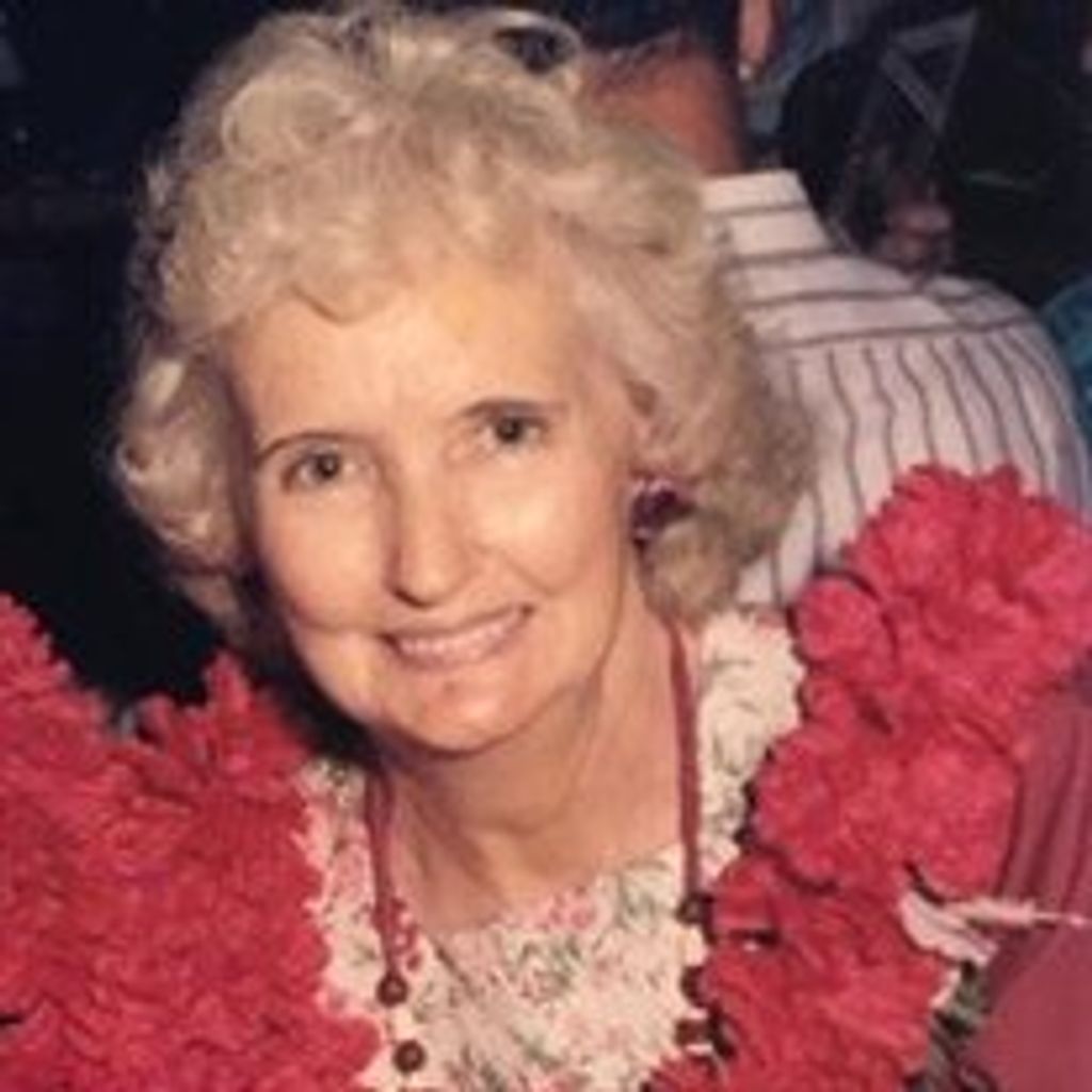 Christine  Smith Knight