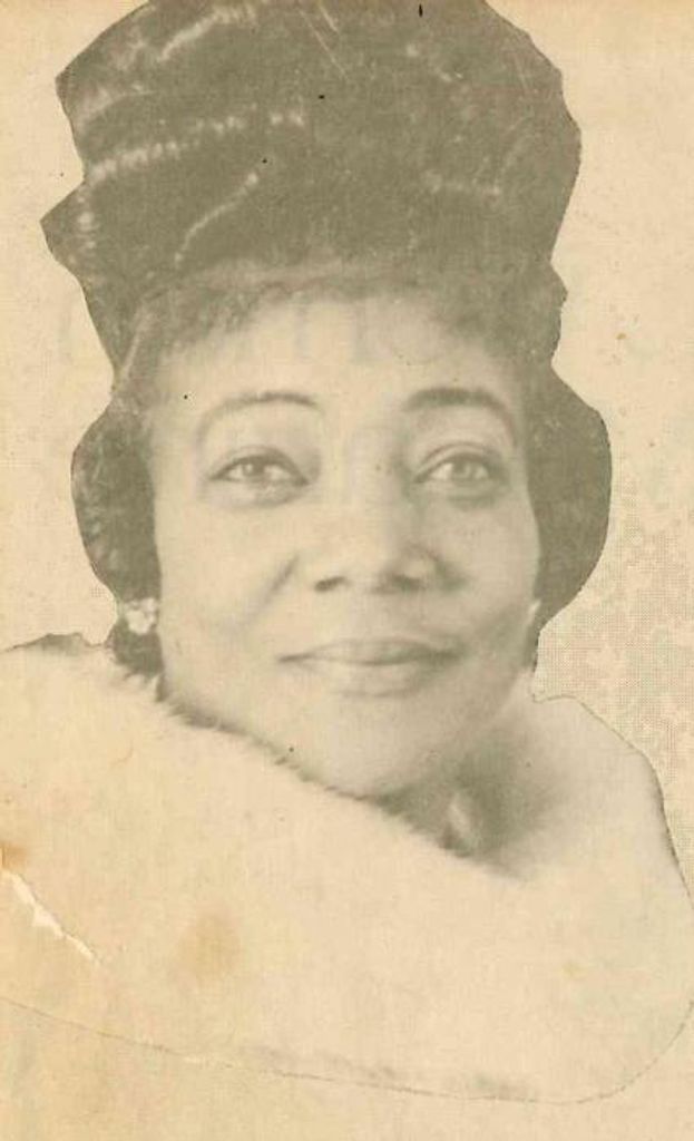 Bessie Pearl Hackworth-Orr