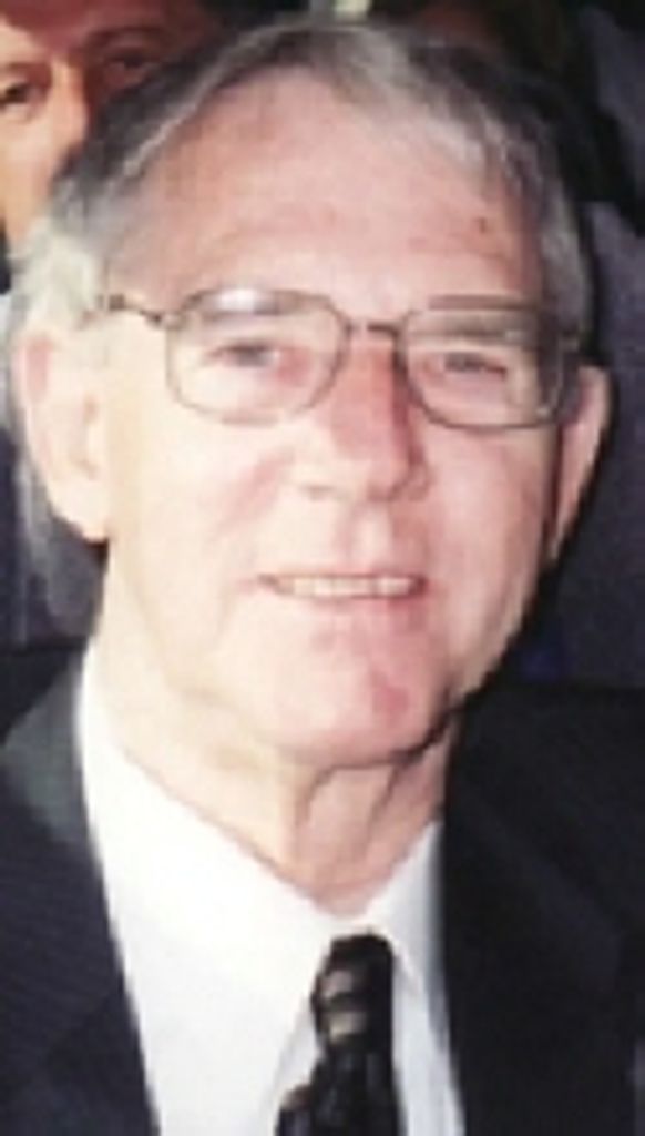 John F. " Jack " Weegar