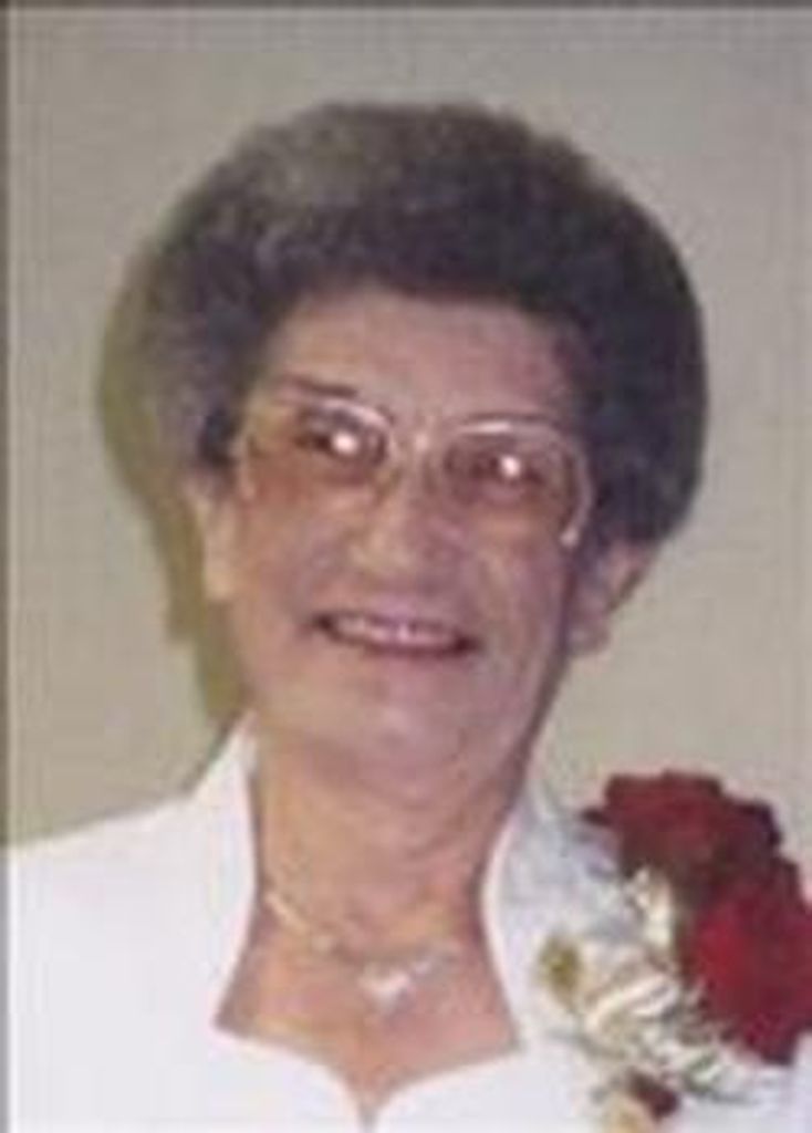 Beatrice Virginia Sawatzky