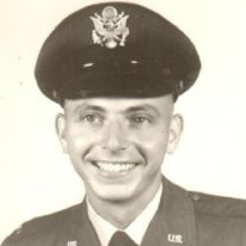 Maj. Usaf (Ret.) H. Dean Combee
