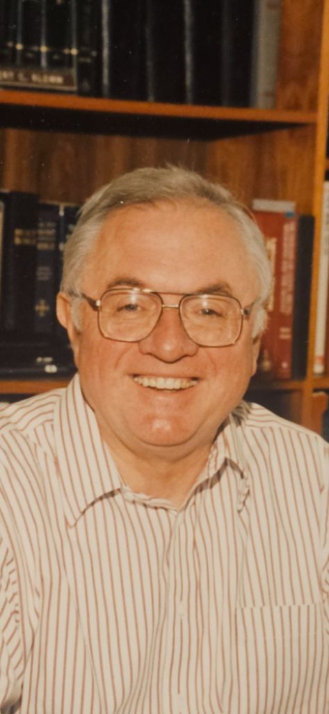 Rev. Robert Charles Klemm