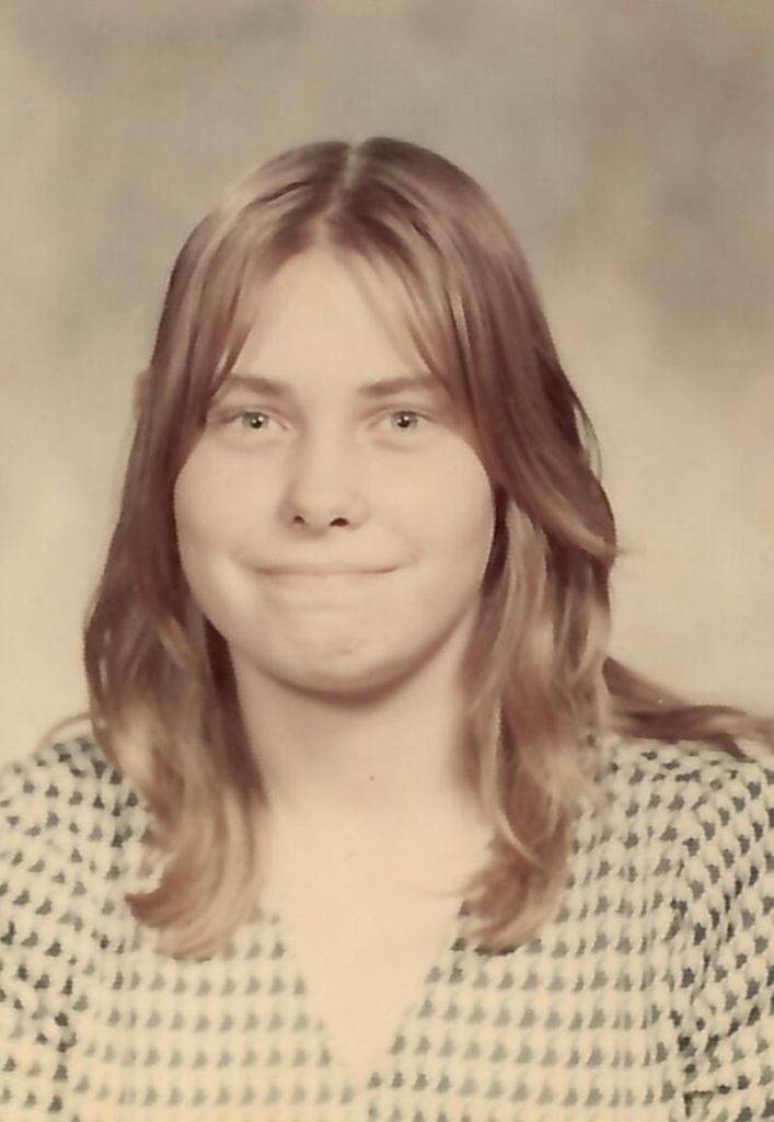 Jacqueline "Jackie" Lynn (Curtis) Adams