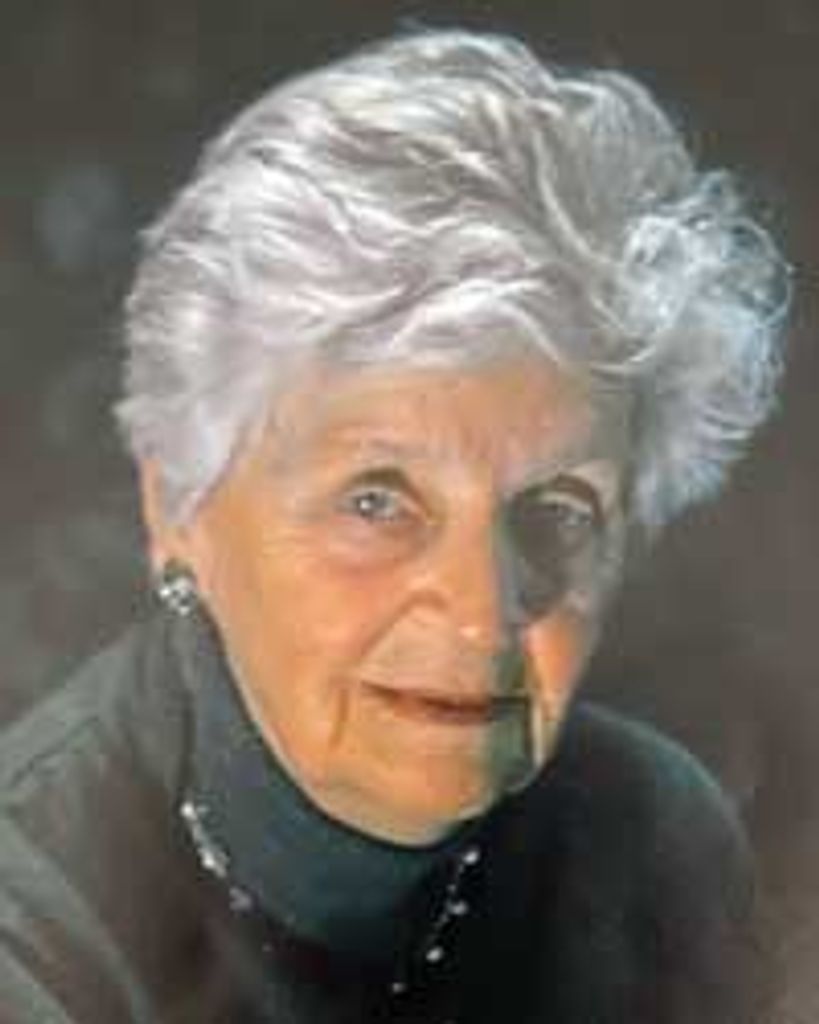 Mary Madeline (Fay) Mcgrath