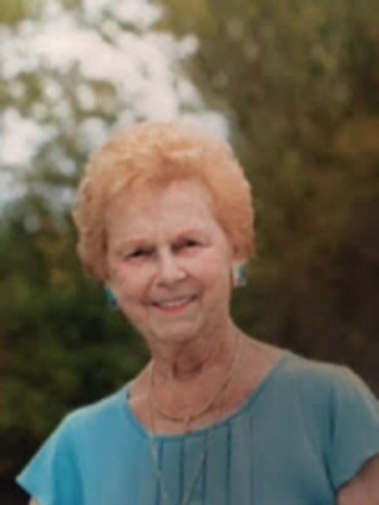 Margaret  Mae Tomlinson