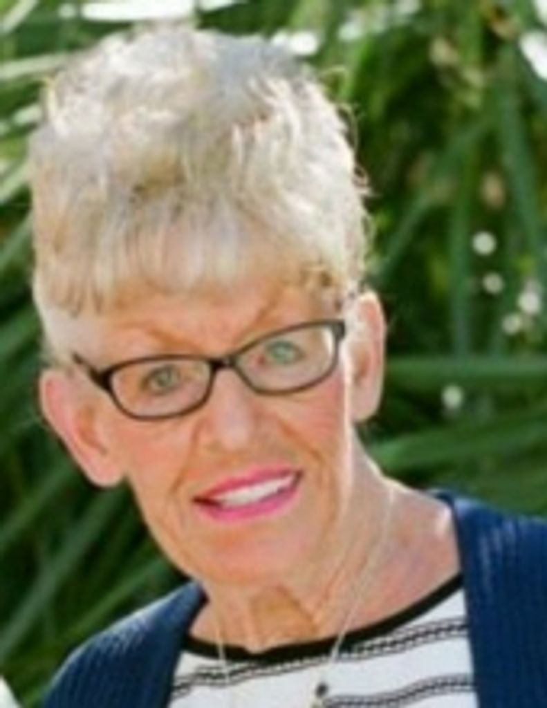 Arlene Virginia Lovegrove