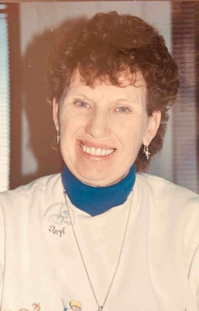 Daryl Joyce Robinson