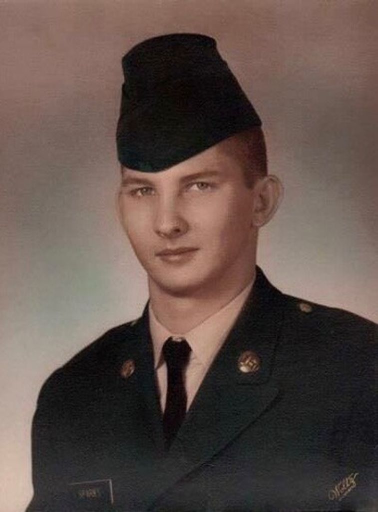 Gary "Mike" Michael Sparks Profile Photo