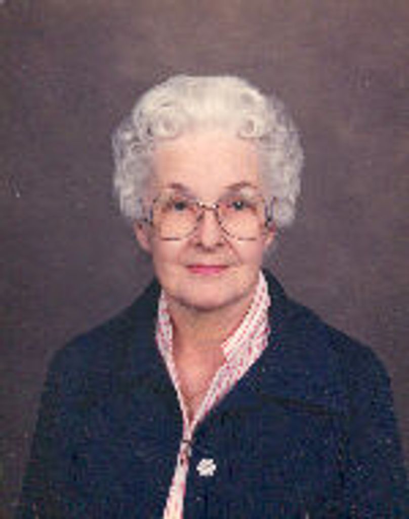 Annah Gray Hoover Hennessee Profile Photo