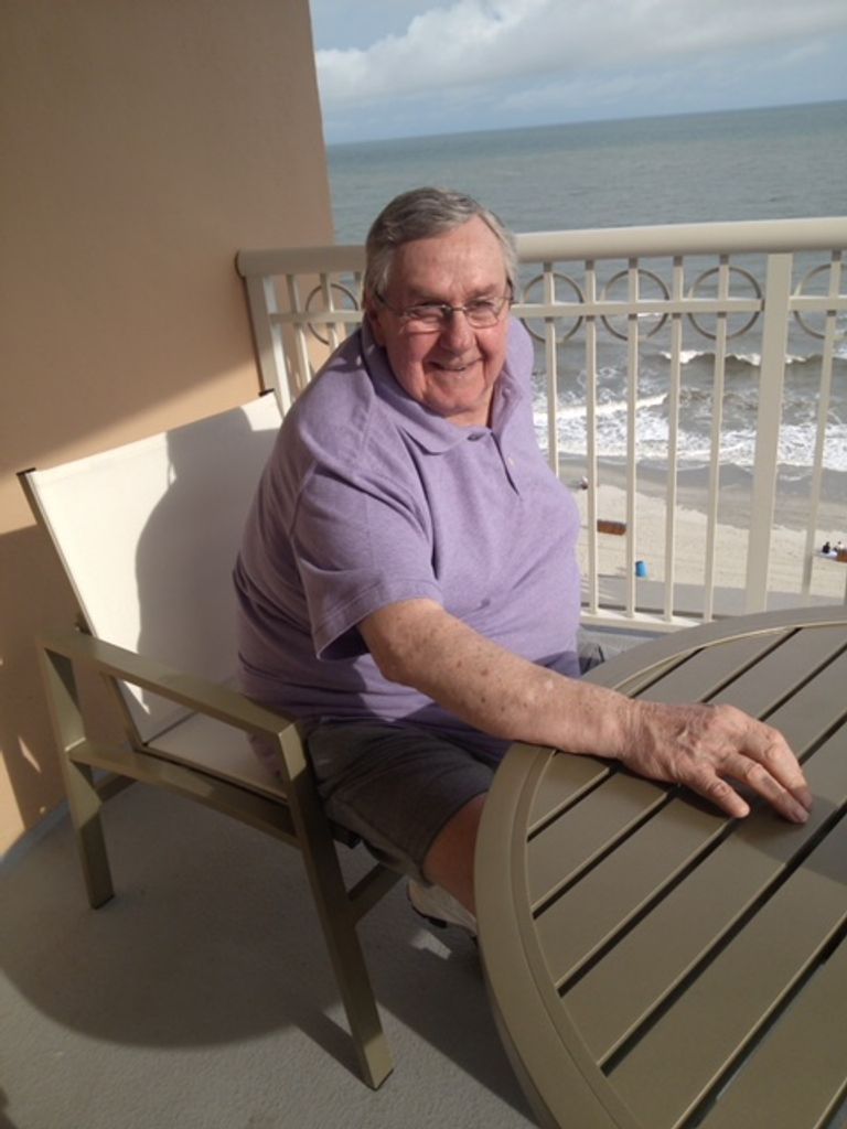 Richard James "Jim" Lohman