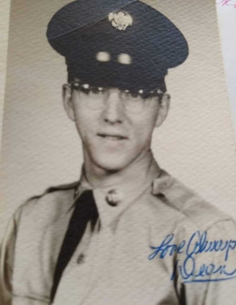Sgm (Ret.) Calvin “Dean” Griffith