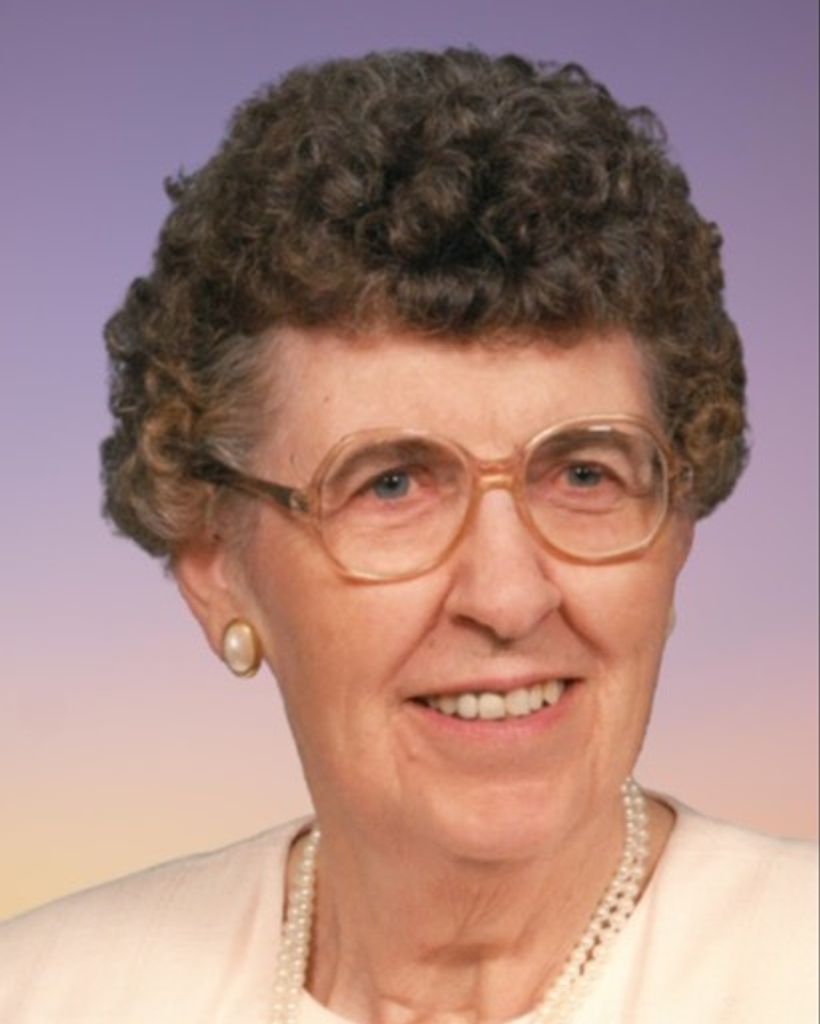 Lorraine Edna Schroeder