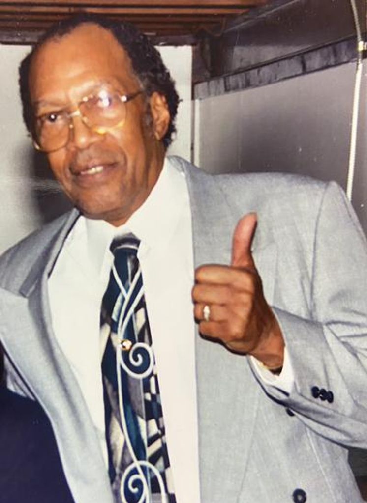 Mr. Ernest Heard Profile Photo