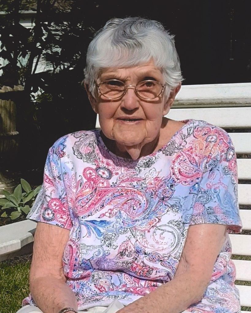 Marion "Toni" D. Koenig