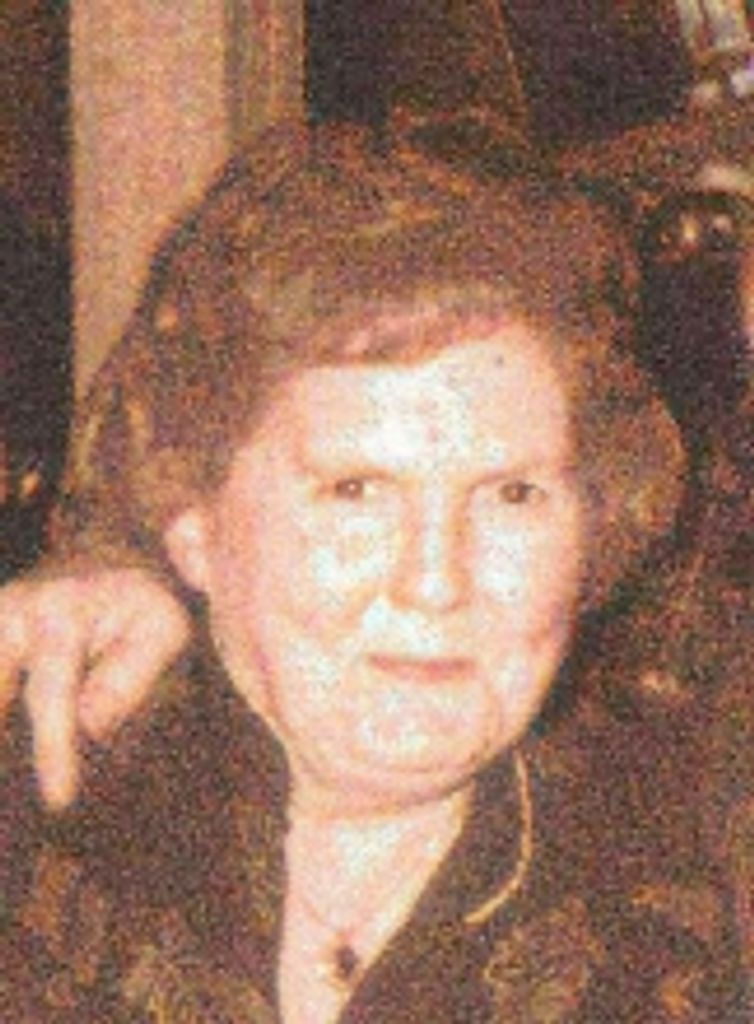 Helen  Mae PENCE