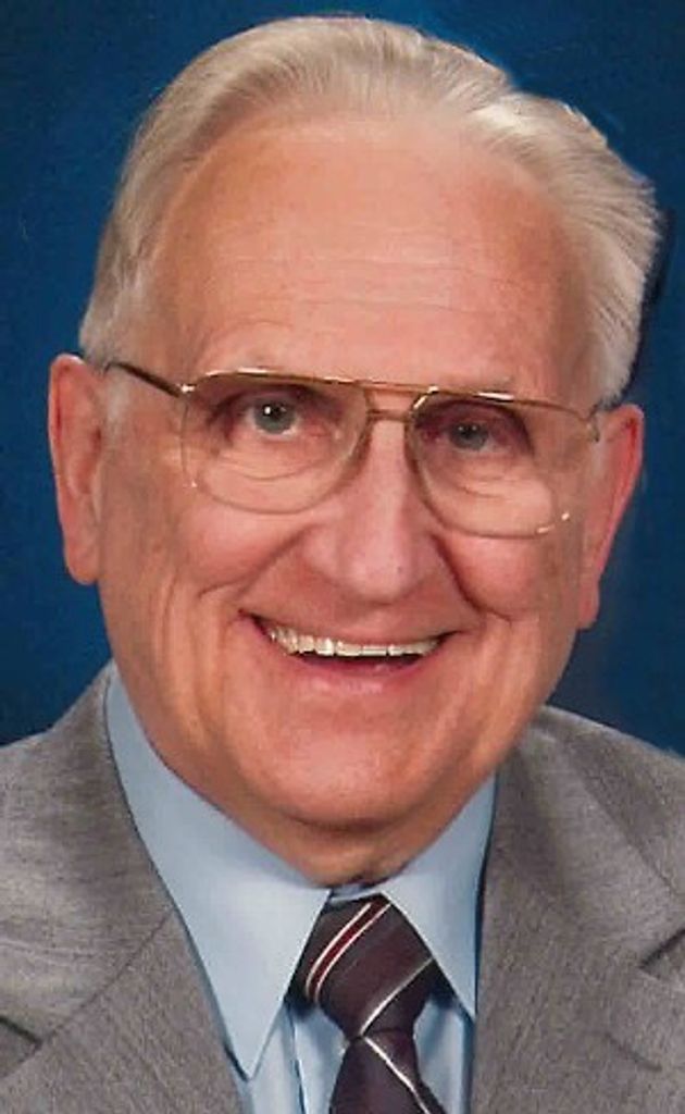 Walter E. Riegel, Jr.