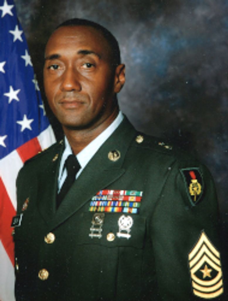 Sgt. Major Steven Andrew Leach, Sr. Profile Photo