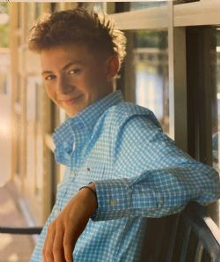 Landon McClain Hester