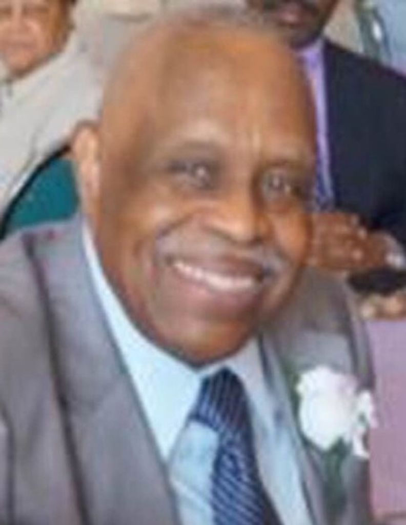 George Edward Sampson Profile Photo