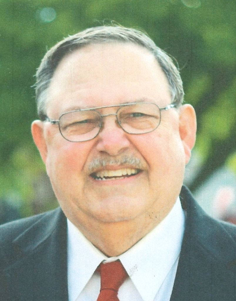 Jerome "Moose" P. Meismer