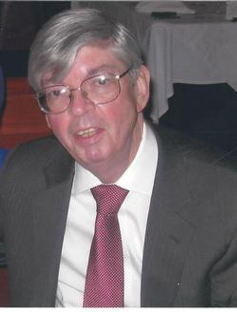 Patrick John Connolly