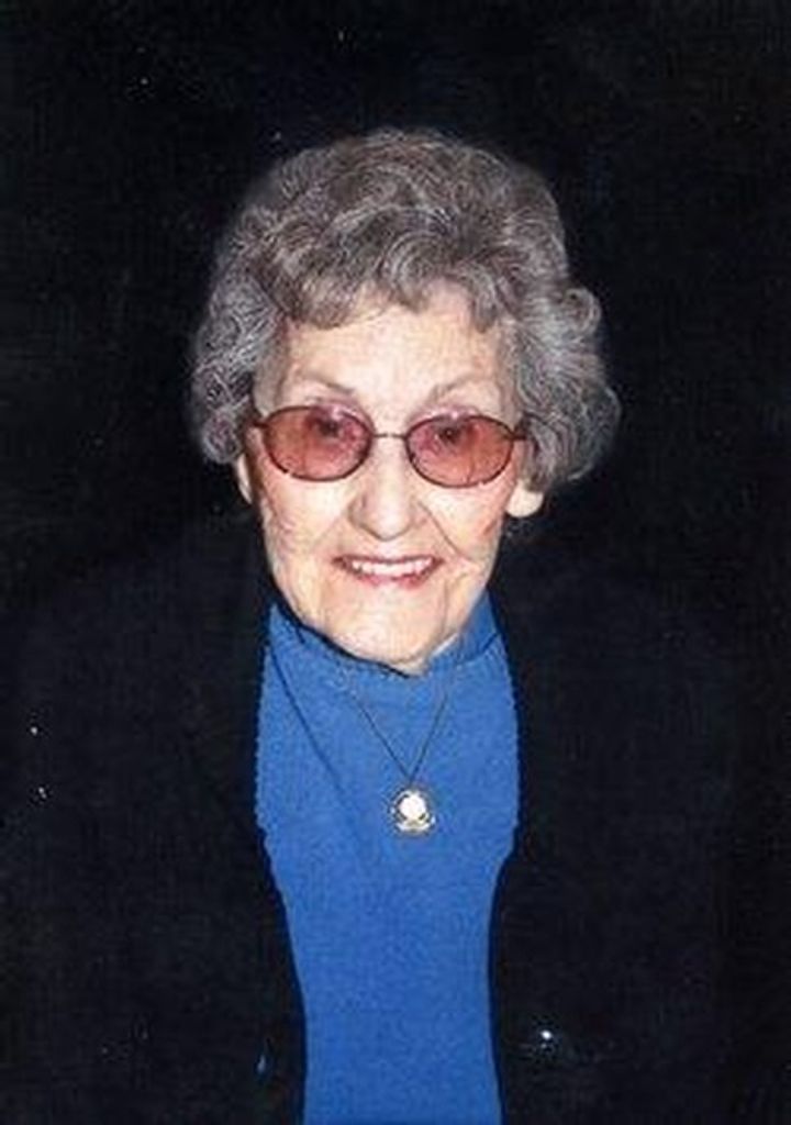 Edith Elizabeth Curry