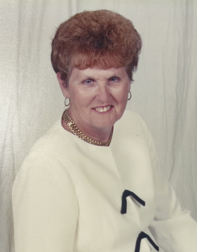 Carol Jean Fortier