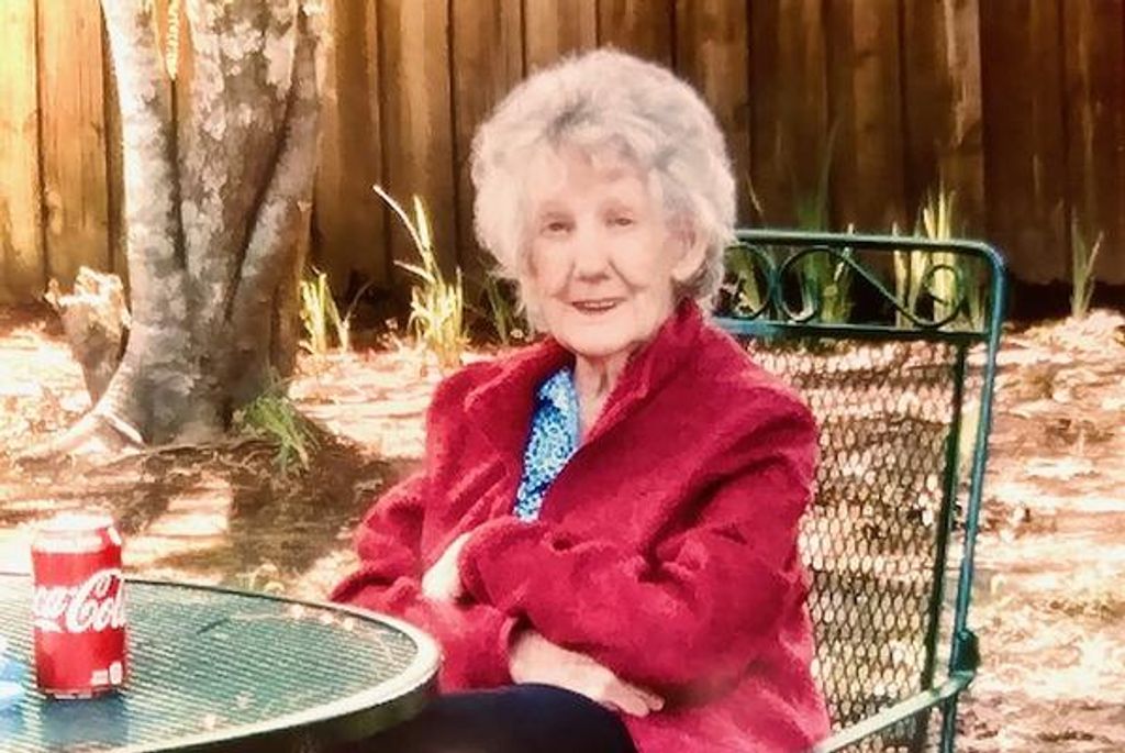 Frankie Mae Evans Profile Photo