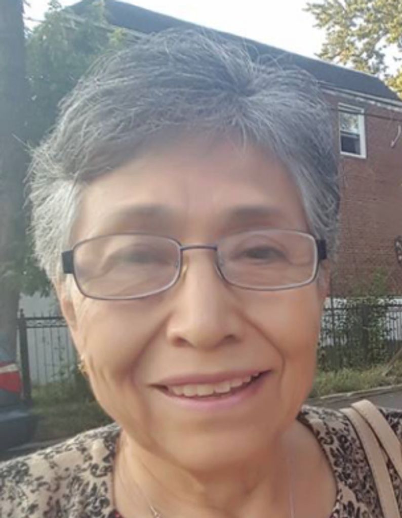 Maria Angelina Gonzalez Almazan