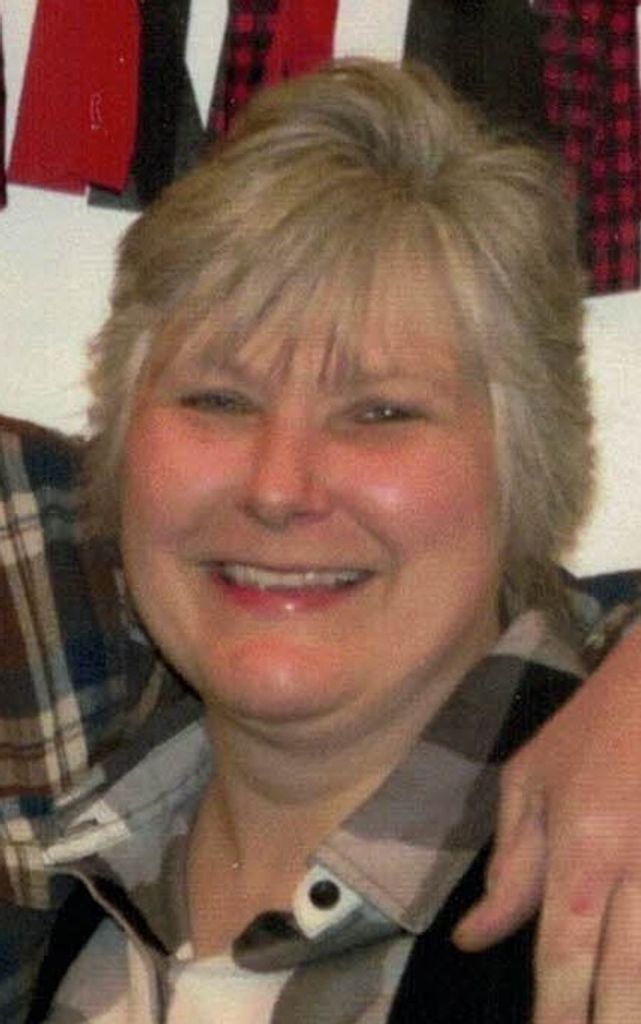 Dona Kay (Green)  Hales