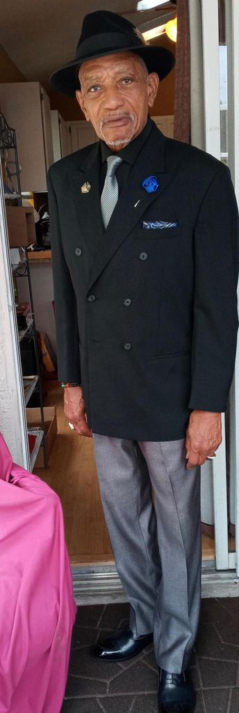 Ervin Ajamu Babalola Profile Photo