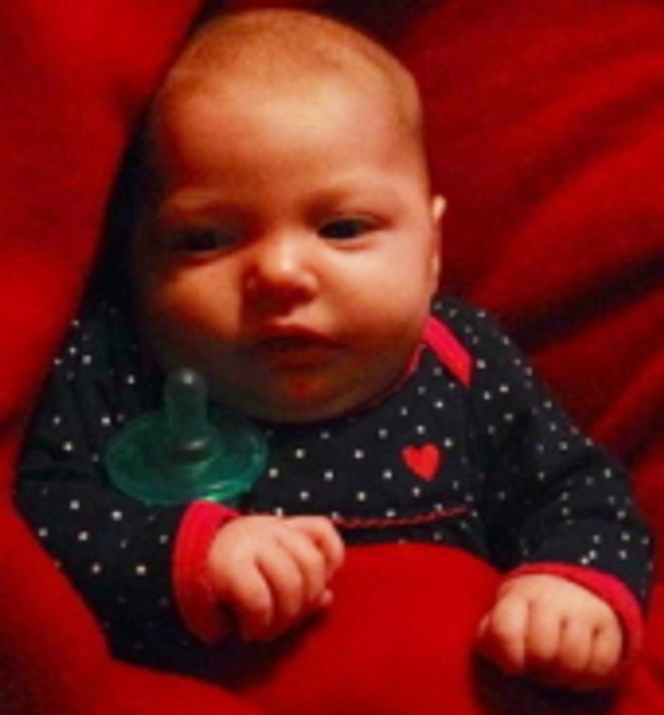 Trinity Alyne Kinder