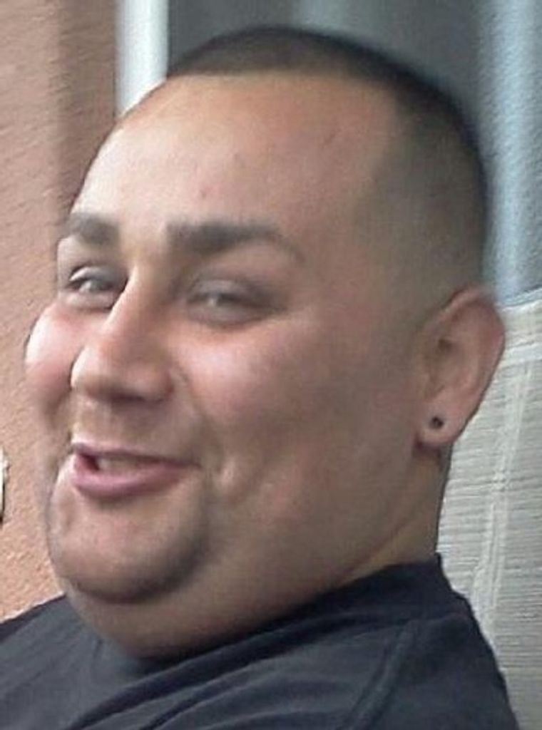 Pedro Anthony Rios, Iv