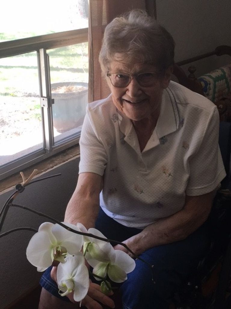 Mary Pauline King