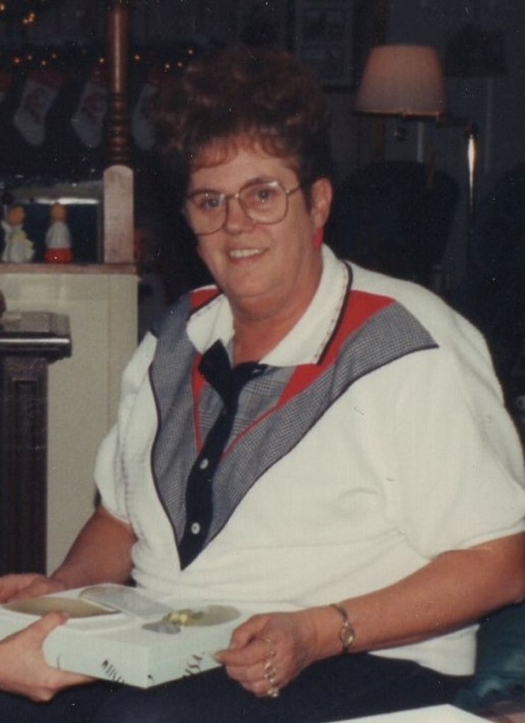 Beverly Kay Gambrill