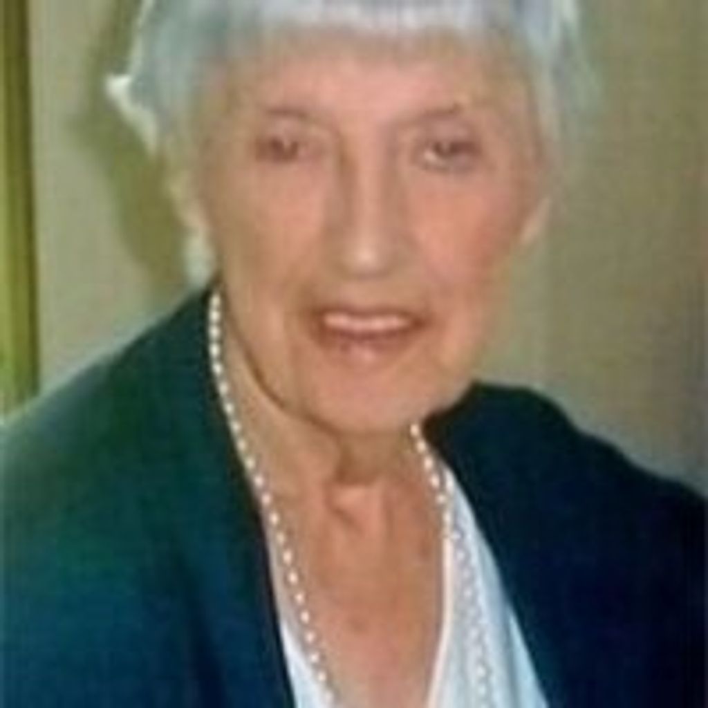 Evelyn Irene Ross Elder