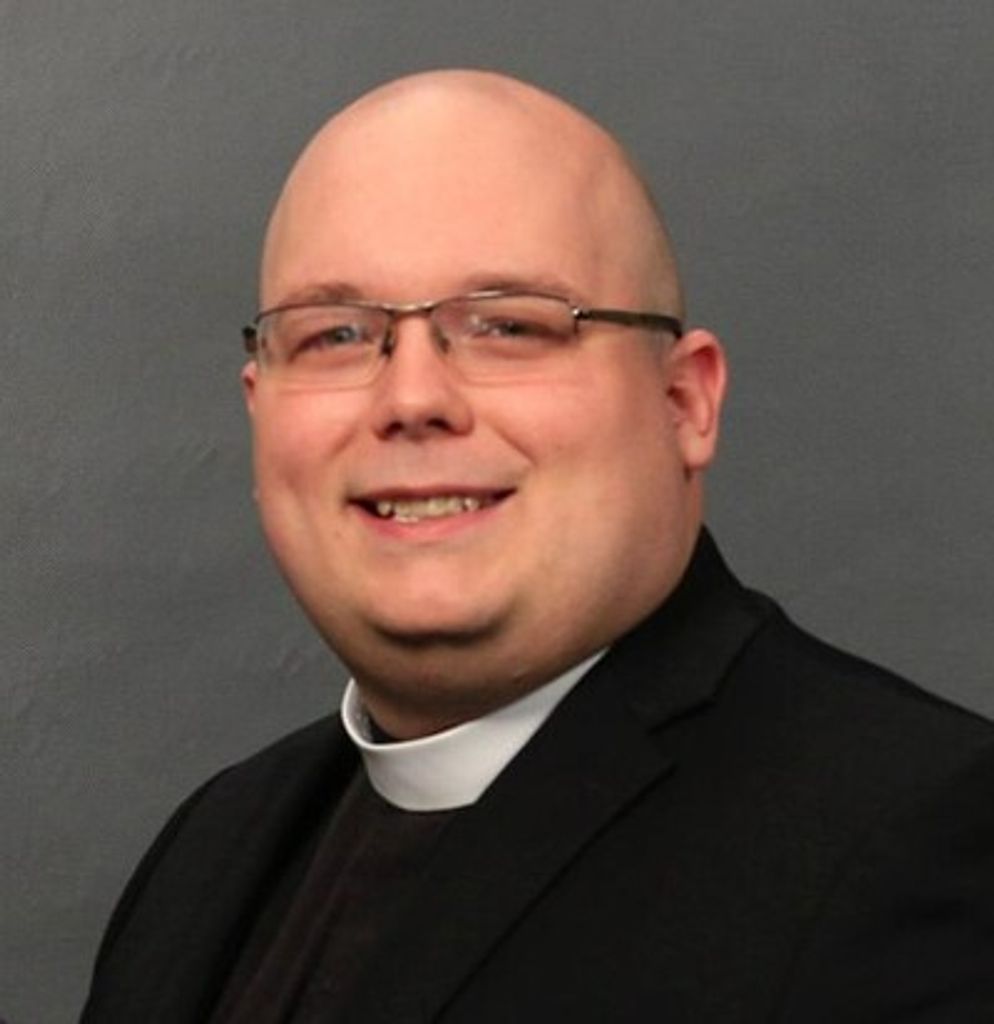 Rev. Brian Paul Edwin Homann