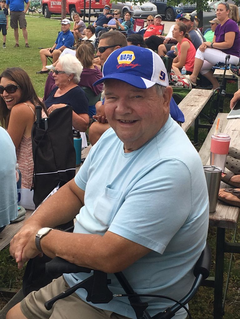 Allen "Dean" Hartman