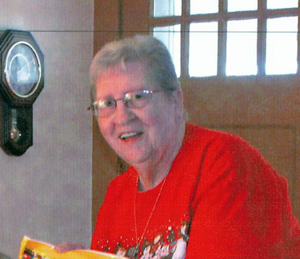 Kay Frances Chaffin Profile Photo