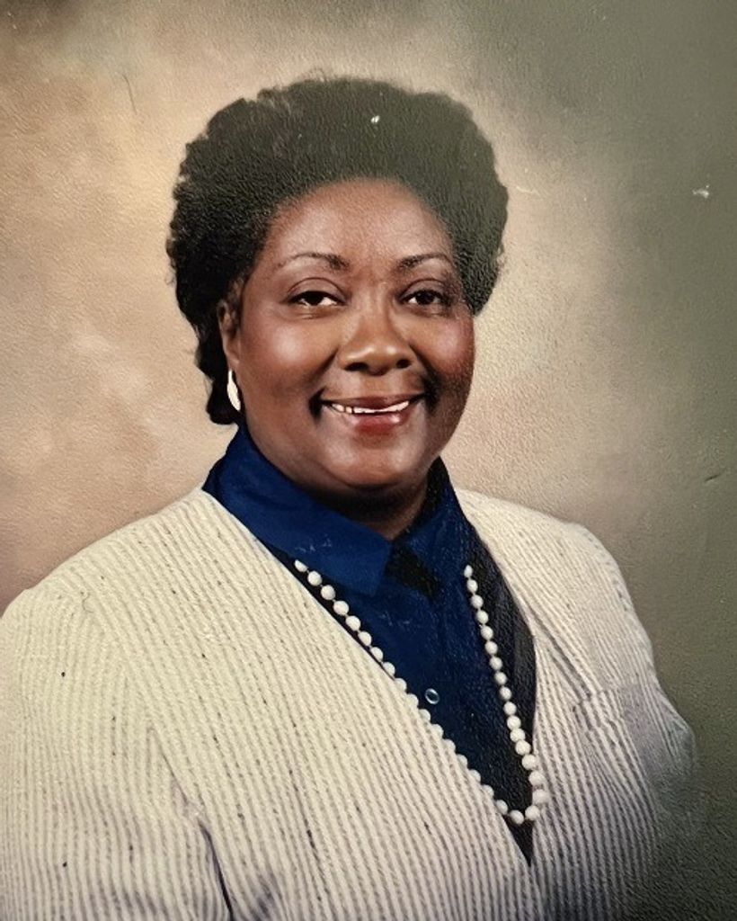 Ms. Betty Ruth Pendergrass Neal