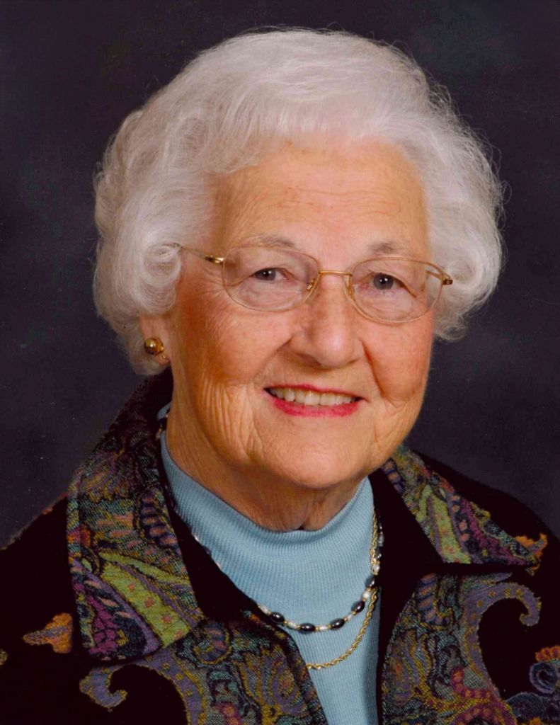 Marian Lucille (Leuenberger) Kasper