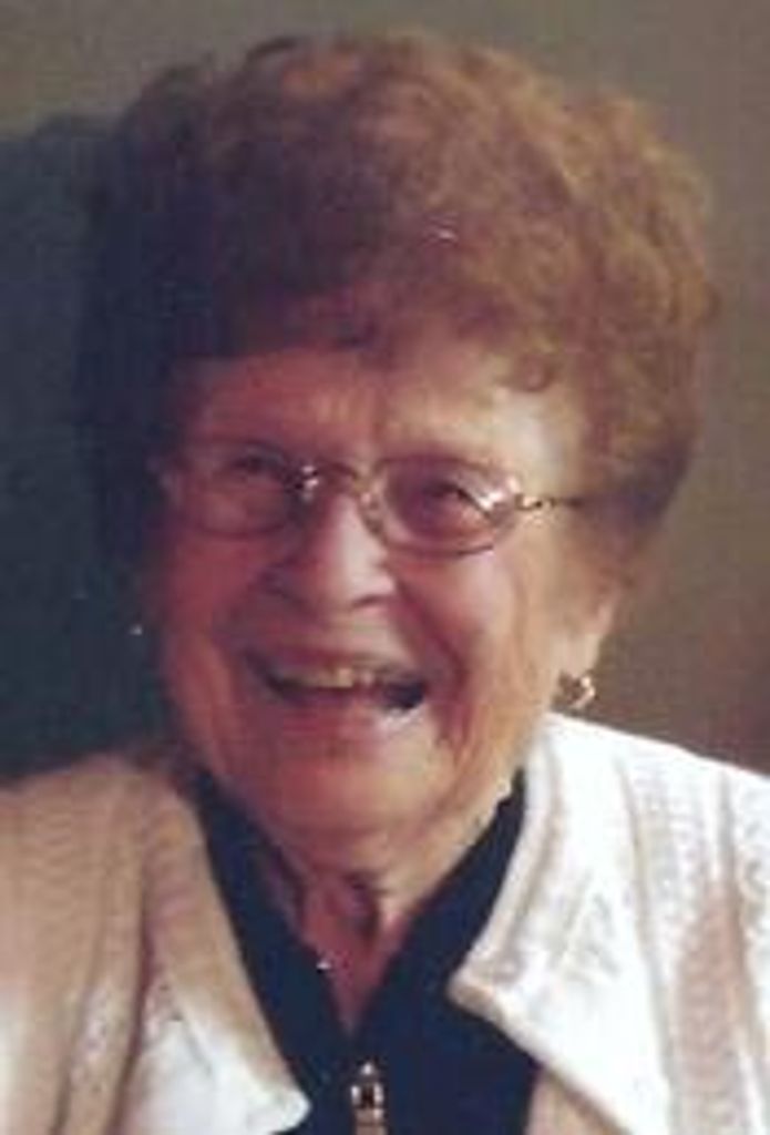 Stella M. Sanders