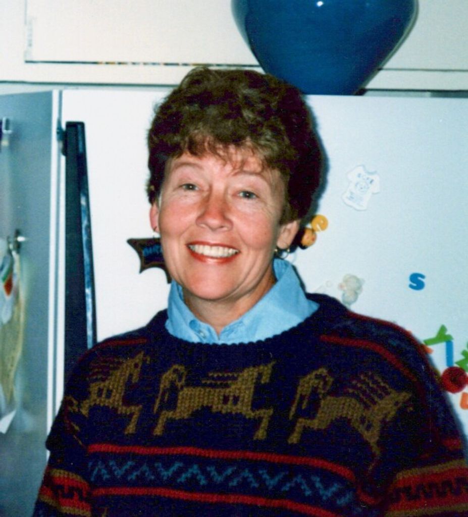 Delores "Dee" Deblauw (Nee Mcdermott)