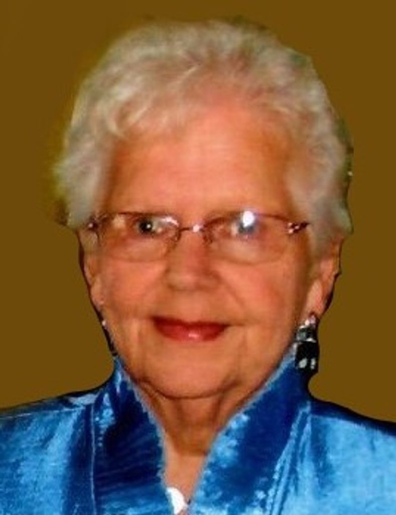 Elizabeth Ann Wood