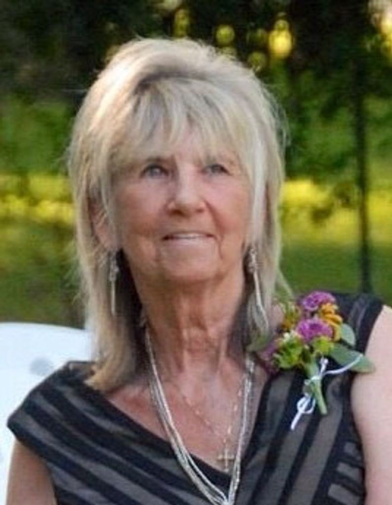 Elizabeth "Betty Jean" (Reardon)  Huddleston