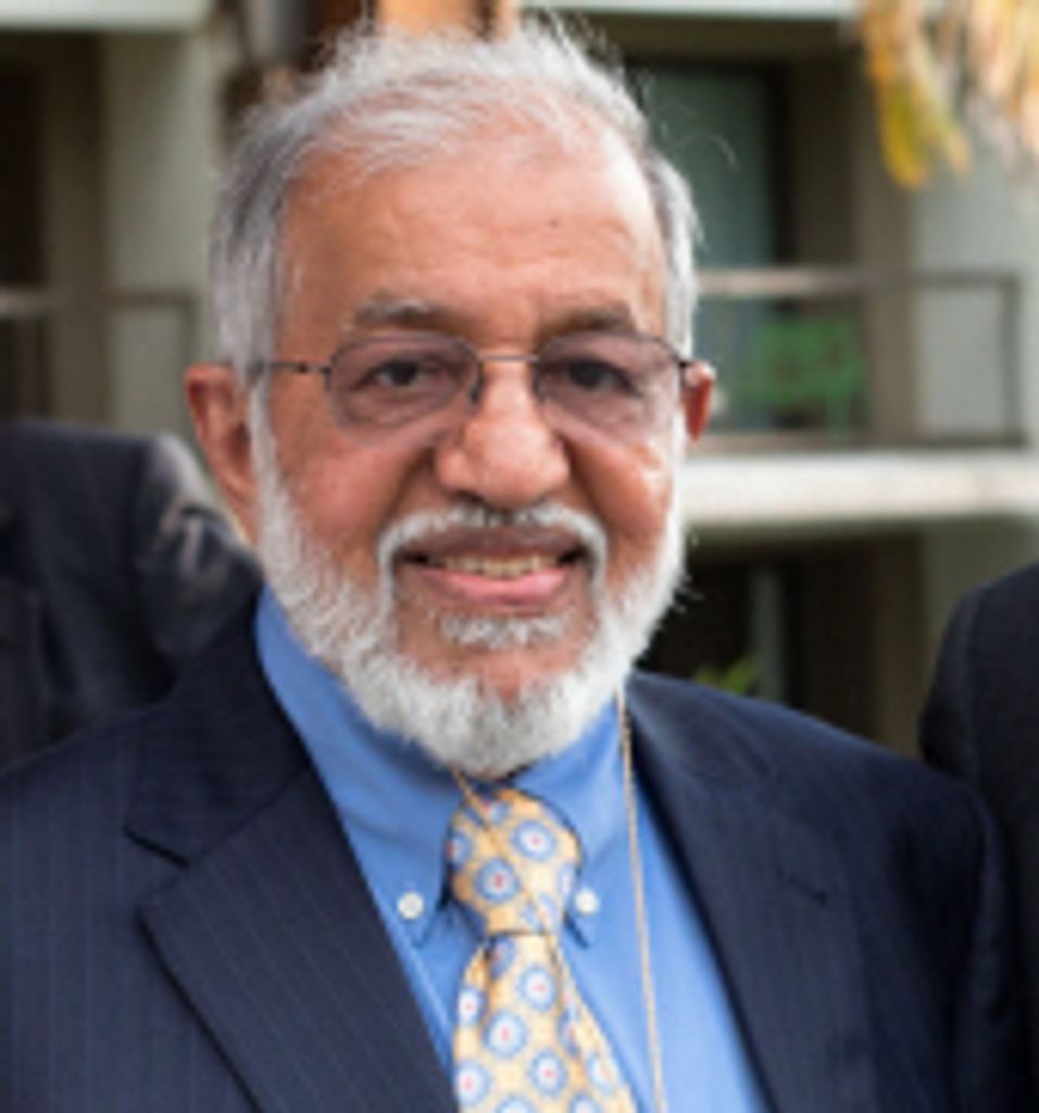Rev. Dr. Cherukara Varghese Thomas