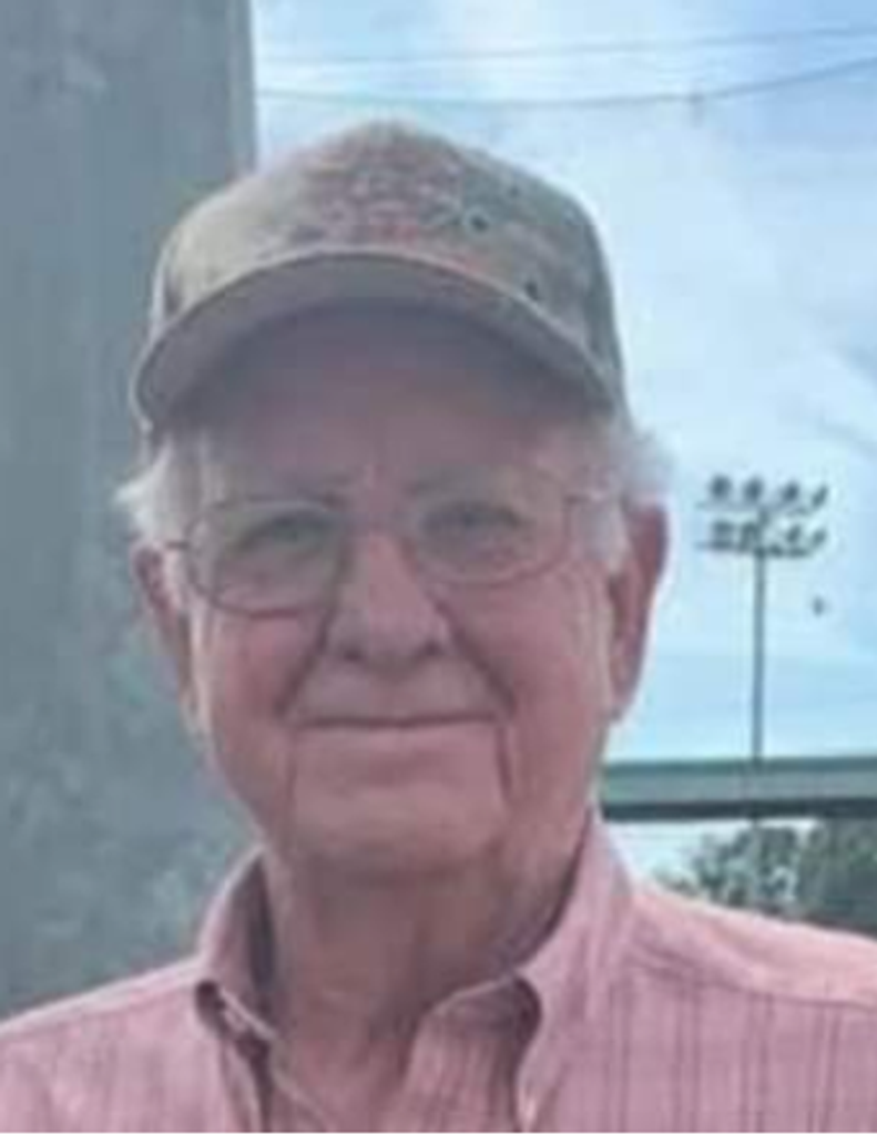 Willis "Pete" Robert Wright