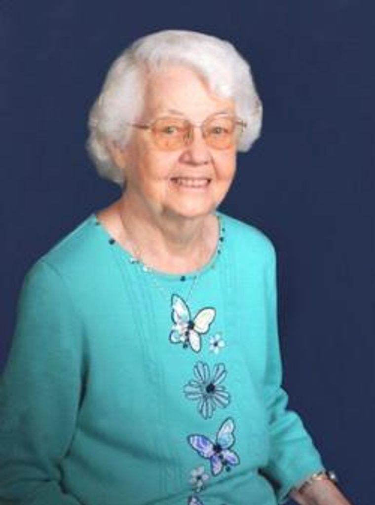Gladys "Buffy" Grace Buffum