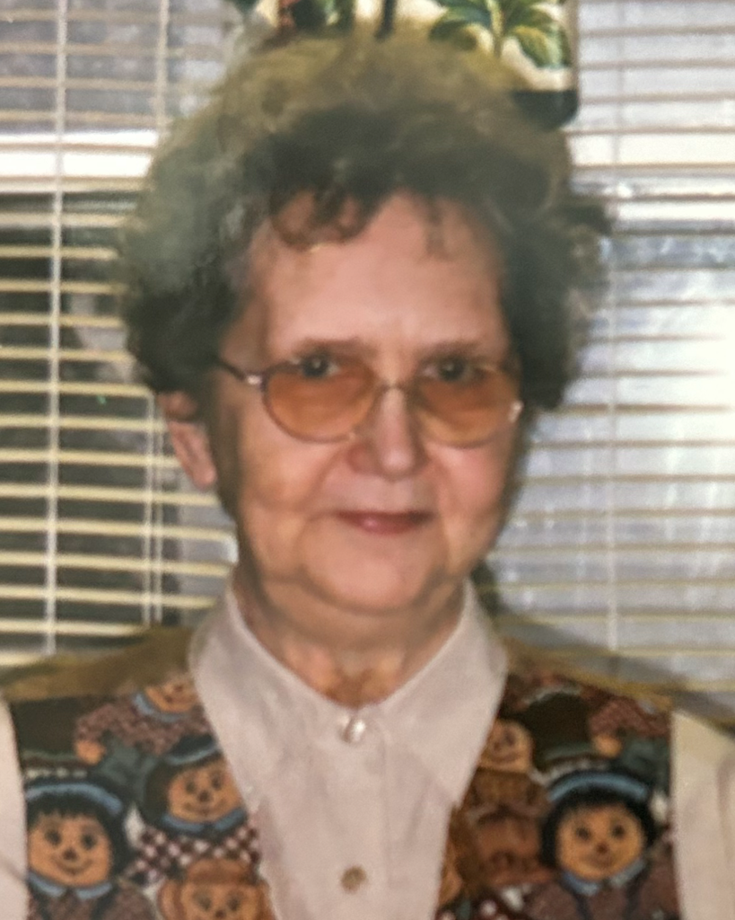 Sallie Anise Rutter
