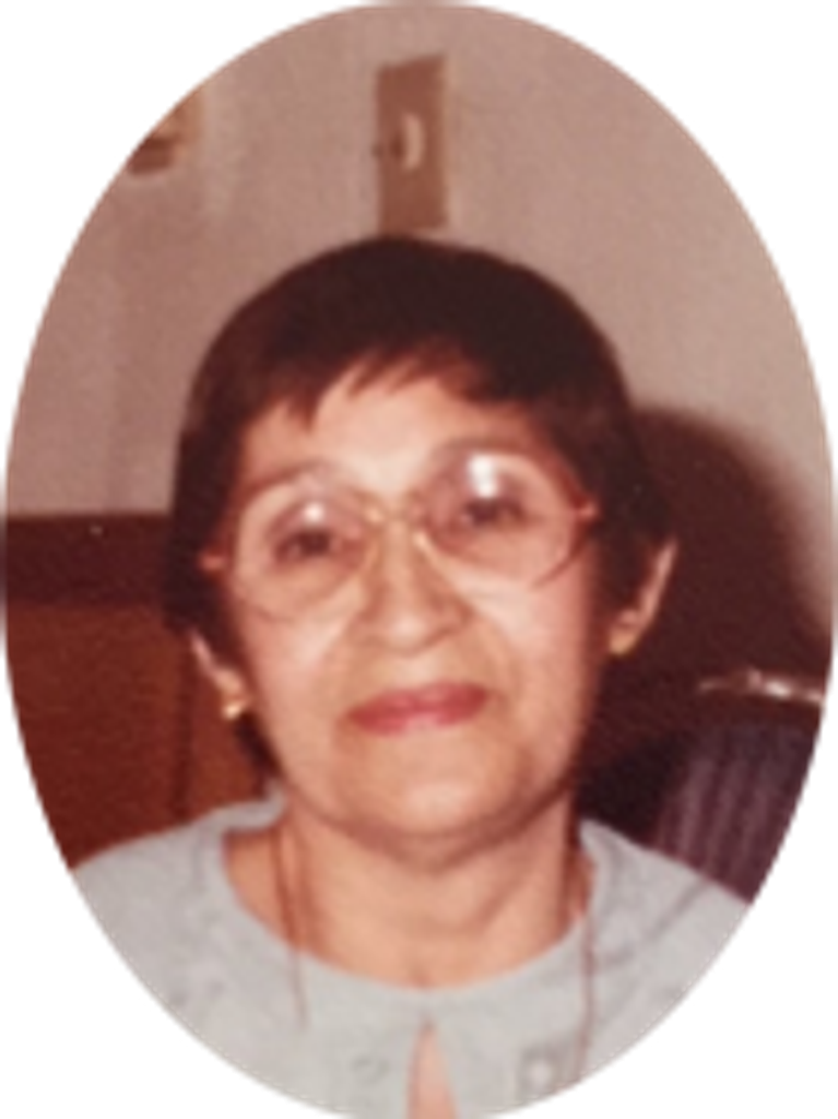 Hortencia Garza Ybarra